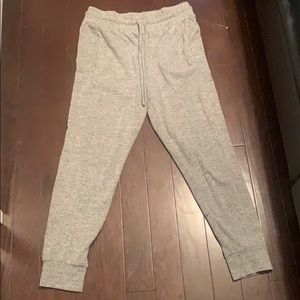 Light grey jogger
